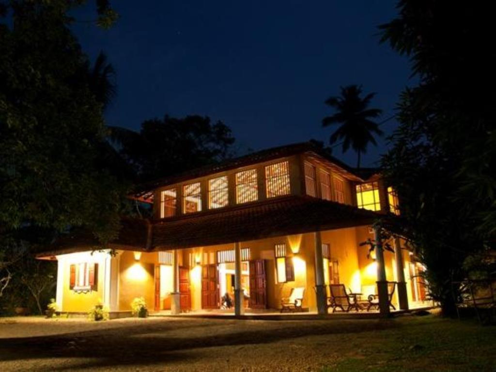 Nature Lovers Resort Ingiriya Exterior photo